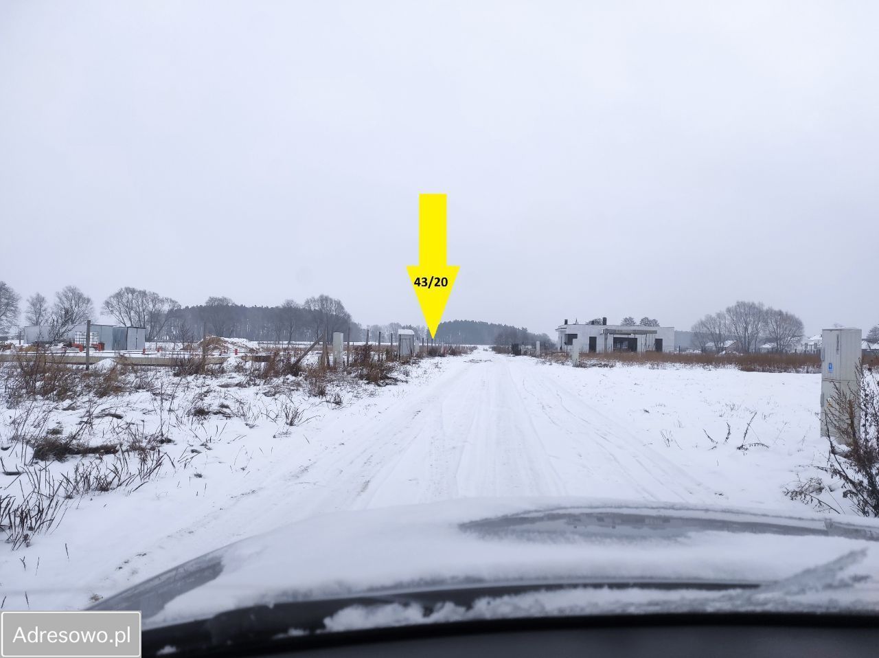 Działka budowlana Radzewo, ul. Gwiezdna. Zdjęcie 5