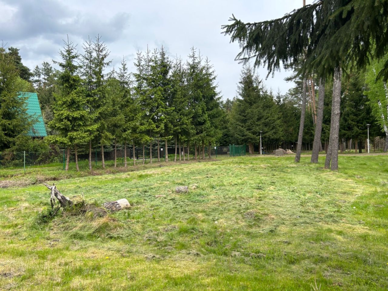 Działka budowlana Okuninka. Zdjęcie 4