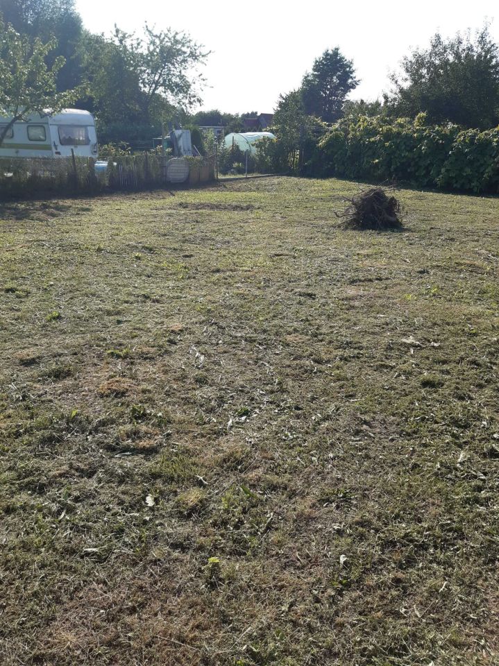 Działka rekreacyjna Szczecin, ul. Policka