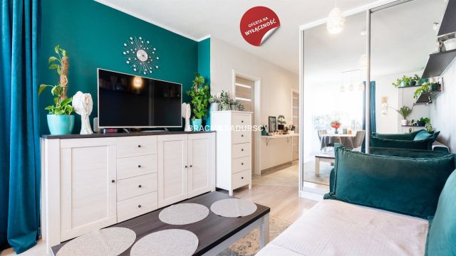 Mieszkanie 3-pokojowe Kraków Podgórze Duchackie, ul. Kordiana. Zdjęcie 1