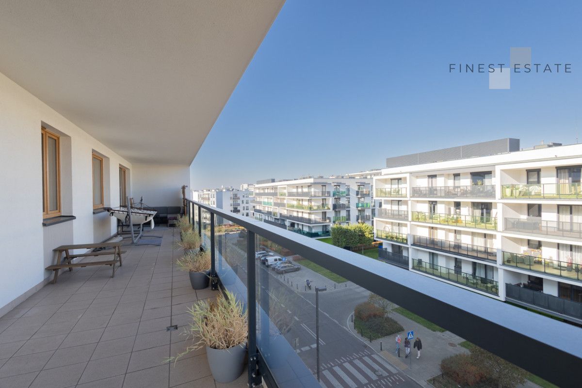 Mieszkanie 3-pokojowe Warszawa Żoliborz, ul. Kaliny Jędrusik. Zdjęcie 12