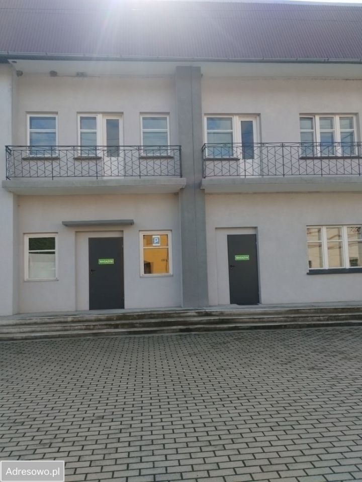 Lokal Wilamowa. Zdjęcie 3