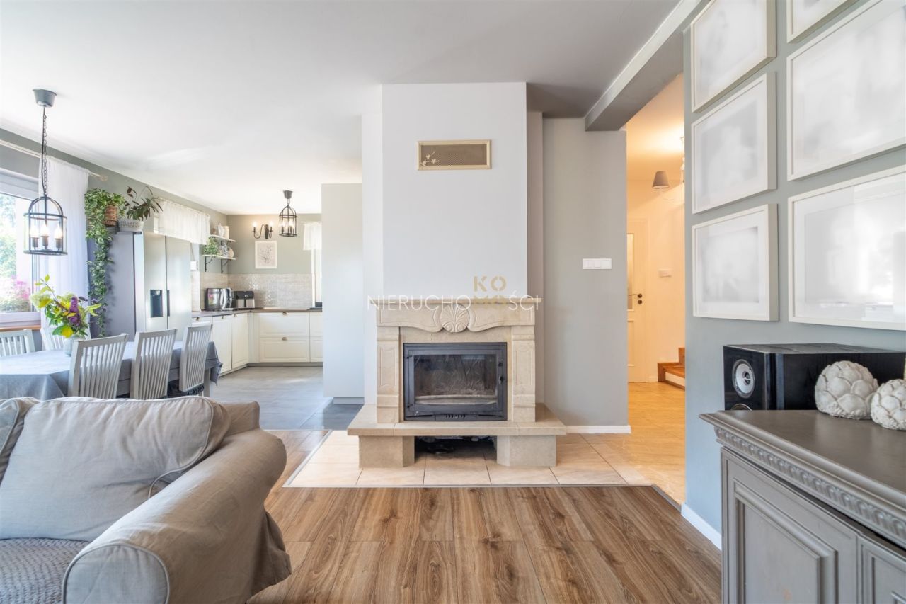 dom wolnostojący, 5 pokoi Wołów. Zdjęcie 13