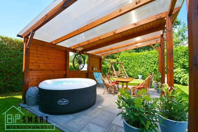 dom wolnostojący, 5 pokoi Zaleszany, ul. Karczmiska. Zdjęcie 34