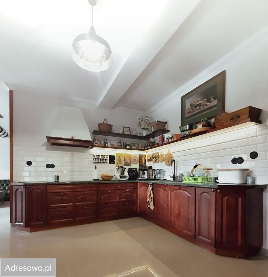 dom wolnostojący, 5 pokoi Żabia Wola, ul. Koniecpolska. Zdjęcie 6