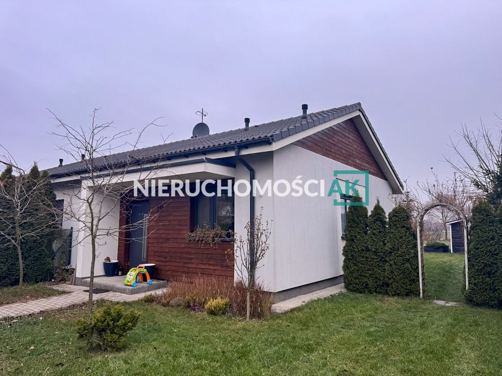 bliźniak, 3 pokoje Gowarzewo, ul. Zacisze. Zdjęcie 19