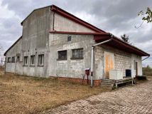 Hala/magazyn Rożdżałów. Zdjęcie 3