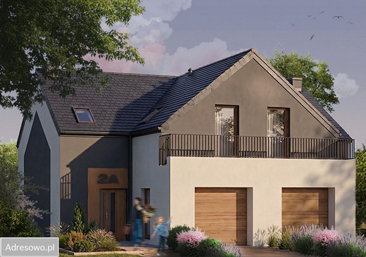 bliźniak, 4 pokoje Folwark. Zdjęcie 12