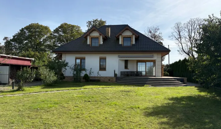 dom wolnostojący Działdowo