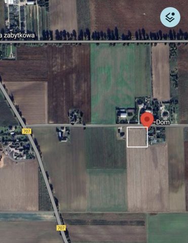 Działka budowlana Nowy Dwór-Parcela. Zdjęcie 1