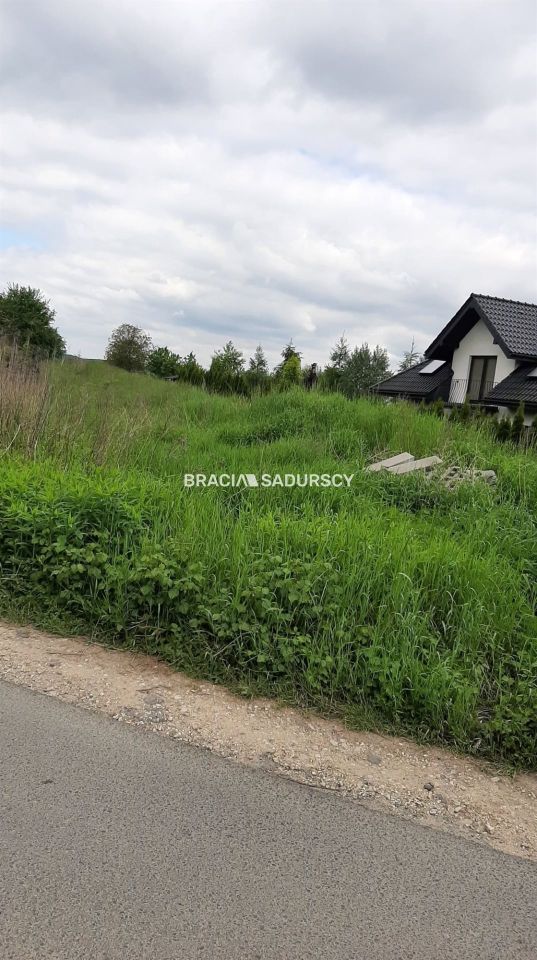 Działka rolna Kraków Dębniki, ul. Antoniego Dobrowolskiego. Zdjęcie 4