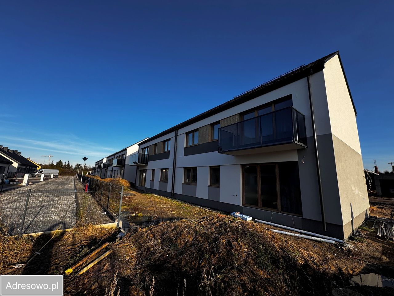 Mieszkanie 4-pokojowe Wrocław Psie Pole, ul. Mroźna. Zdjęcie 11