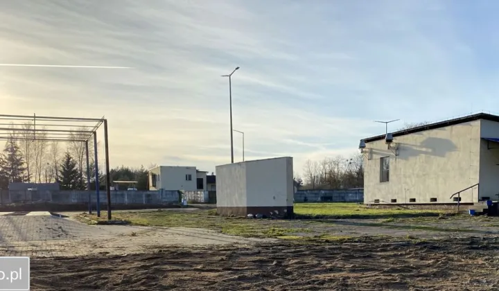 Działka inwestycyjna Rodrysin