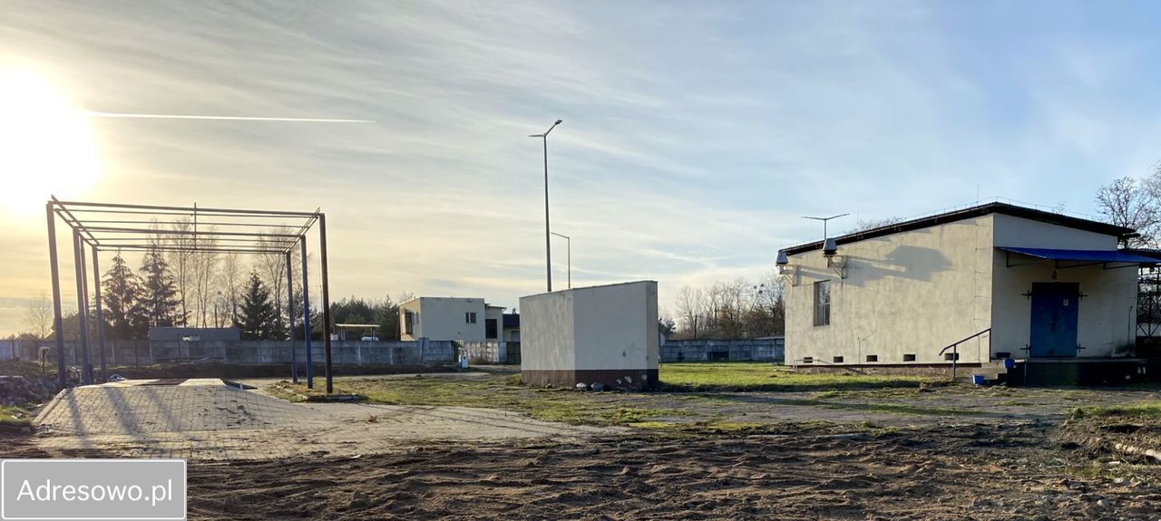 Działka inwestycyjna Rodrysin. Zdjęcie 1