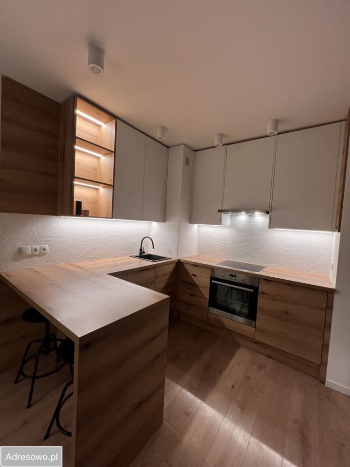 Mieszkanie 2-pokojowe Katowice Kostuchna, ul. Franciszka Zabłockiego. Zdjęcie 3