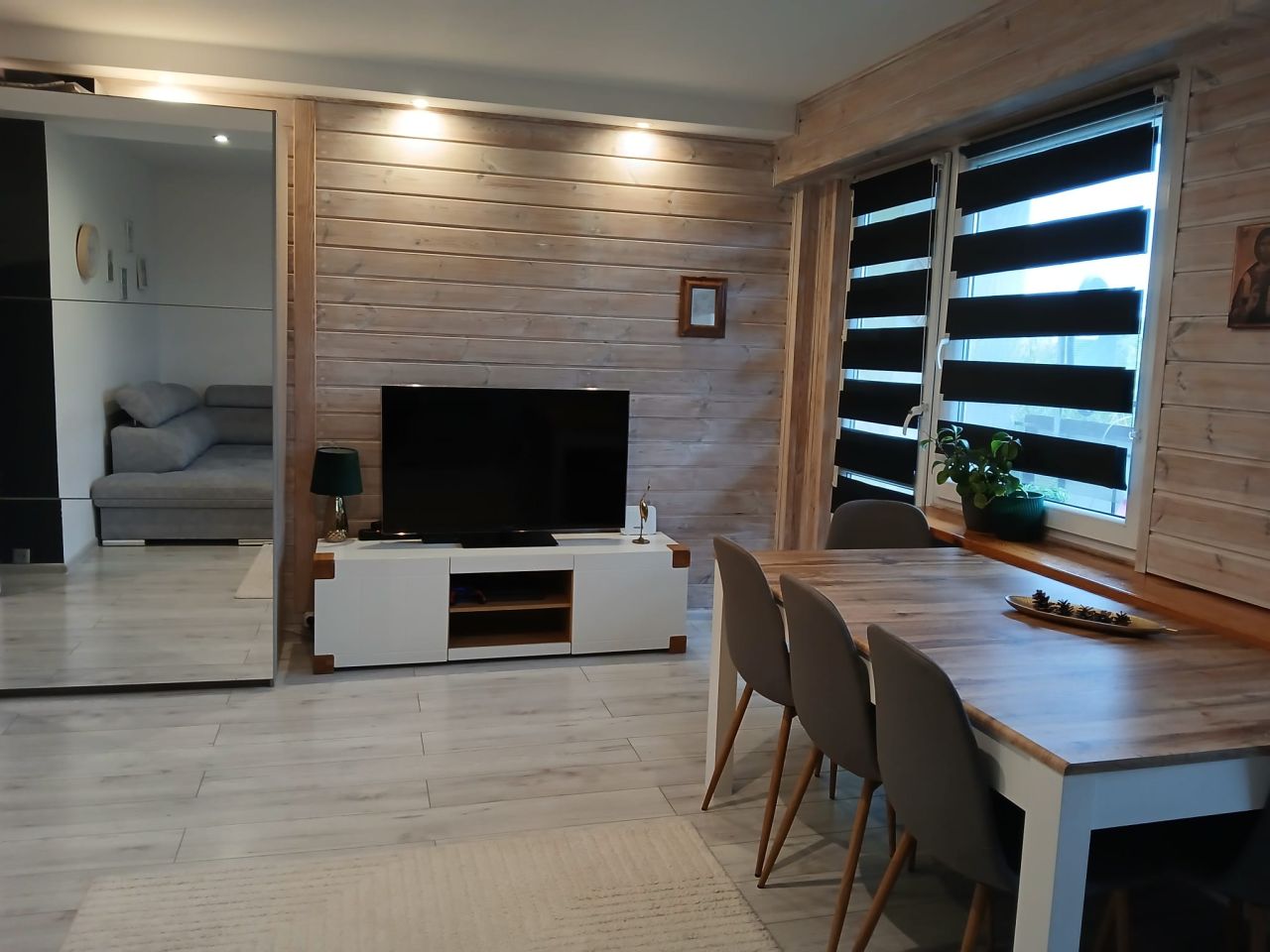 Mieszkanie 2-pokojowe Białystok Wysoki Stoczek, ul. Rzemieślnicza. Zdjęcie 2