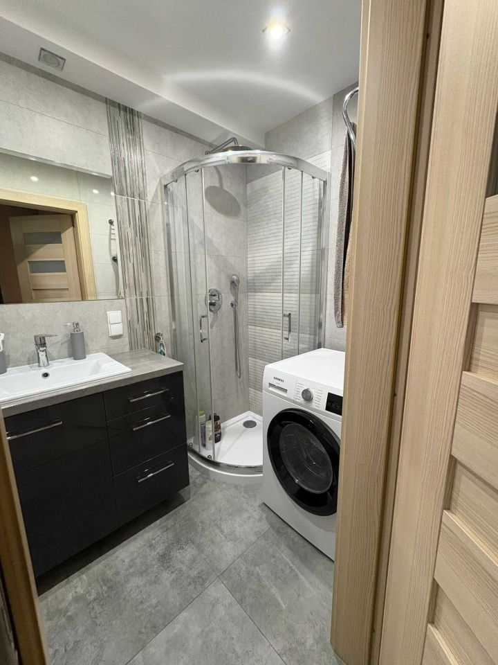 Mieszkanie 3-pokojowe Bytów, ul. Słoneczna. Zdjęcie 2