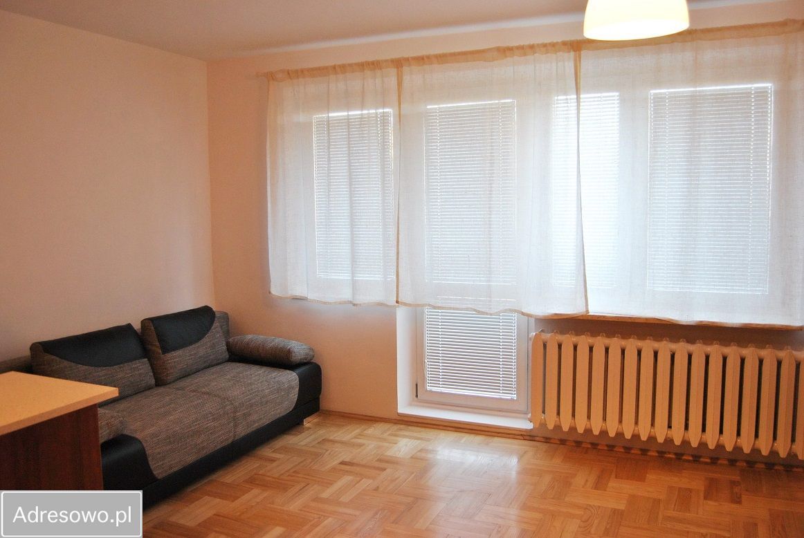 Mieszkanie 1-pokojowe Warszawa Ursynów, ul. Stanisława Herbsta. Zdjęcie 1