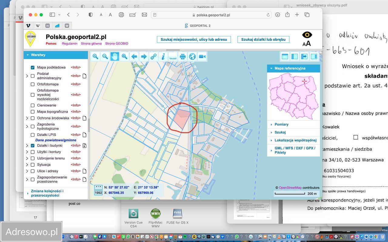 Działka budowlana Stare Sady. Zdjęcie 4