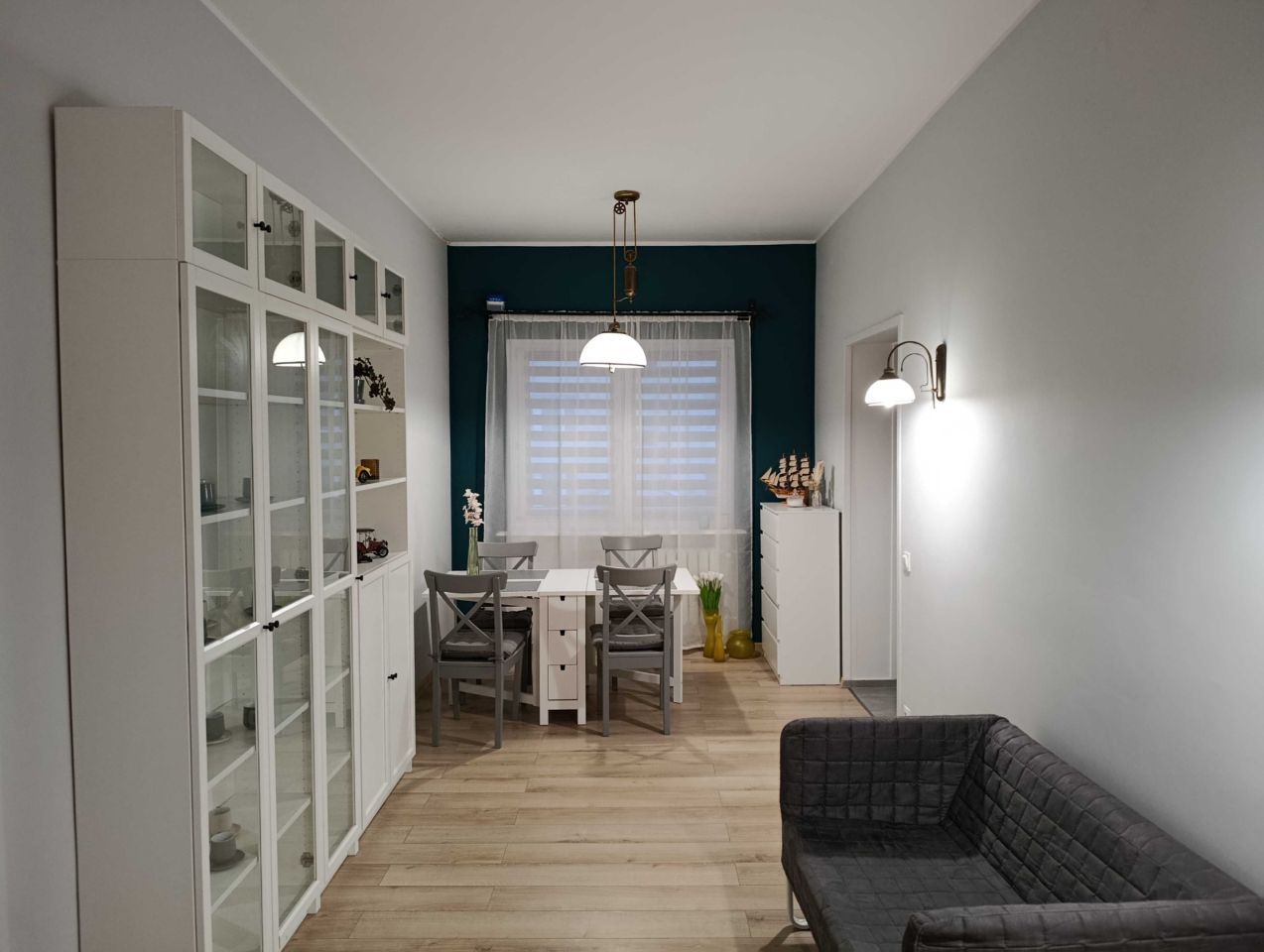 Mieszkanie 4-pokojowe Swarzędz, os. Dąbrowszczaków. Zdjęcie 1