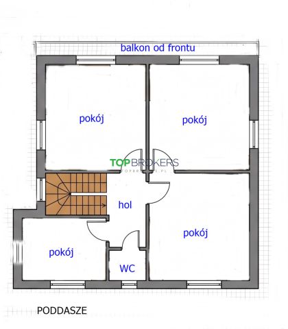 dom wolnostojący, 9 pokoi Nowy Janków. Zdjęcie 22