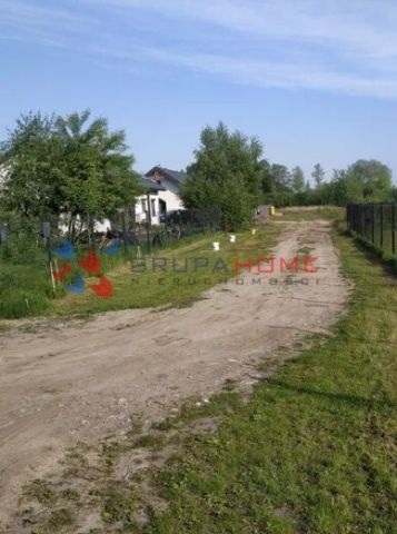 Działka budowlana Uwieliny. Zdjęcie 4