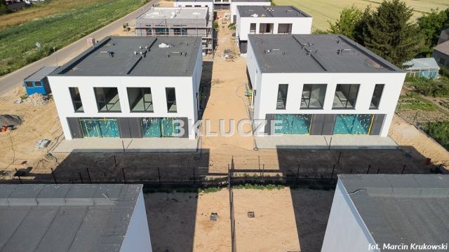 bliźniak, 4 pokoje Lublin Sławin. Zdjęcie 1