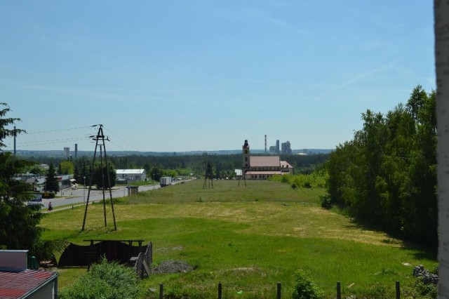 Działka inwestycyjna Zagrody Zgórsko. Zdjęcie 1