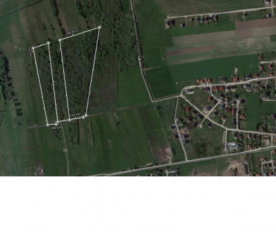 Działka rolno-budowlana Mosty, ul. Łąkowa