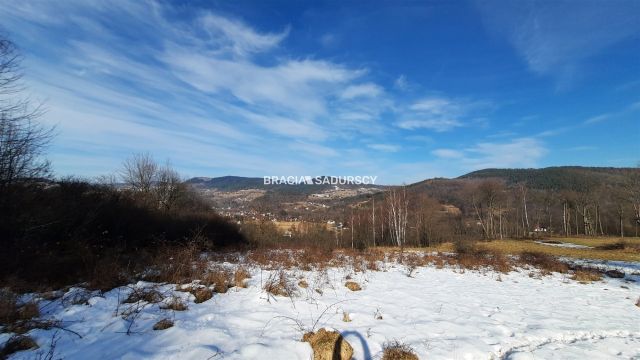 Działka leśna Stryszawa. Zdjęcie 9