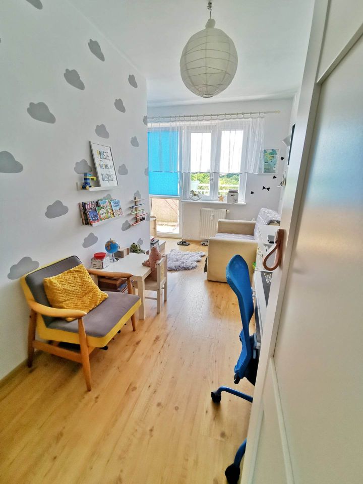 Mieszkanie 2-pokojowe Szczecin Niebuszewo, ul. Mariana Rapackiego. Zdjęcie 12