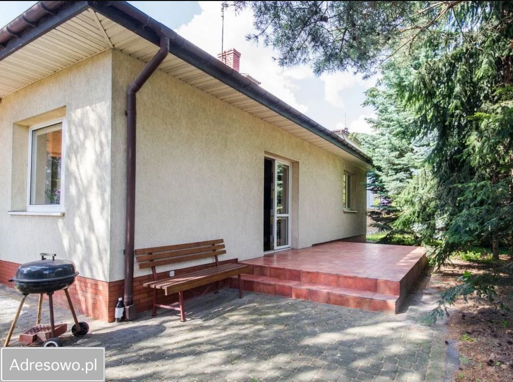 dom wolnostojący, 5 pokoi Raszyn, ul. Cypriana Godebskiego