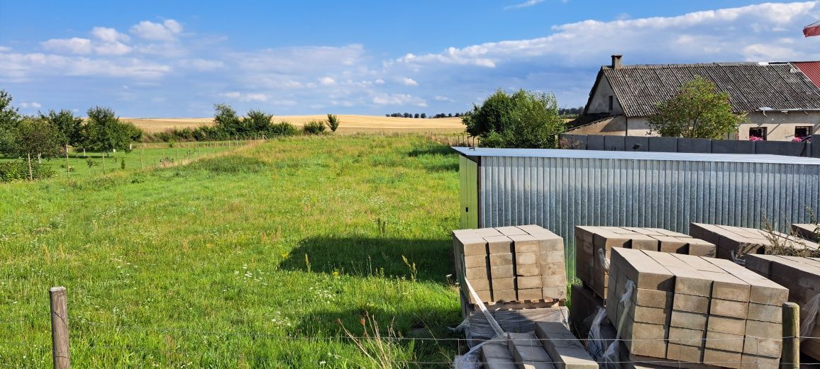 Działka budowlana Łyskowo. Zdjęcie 5