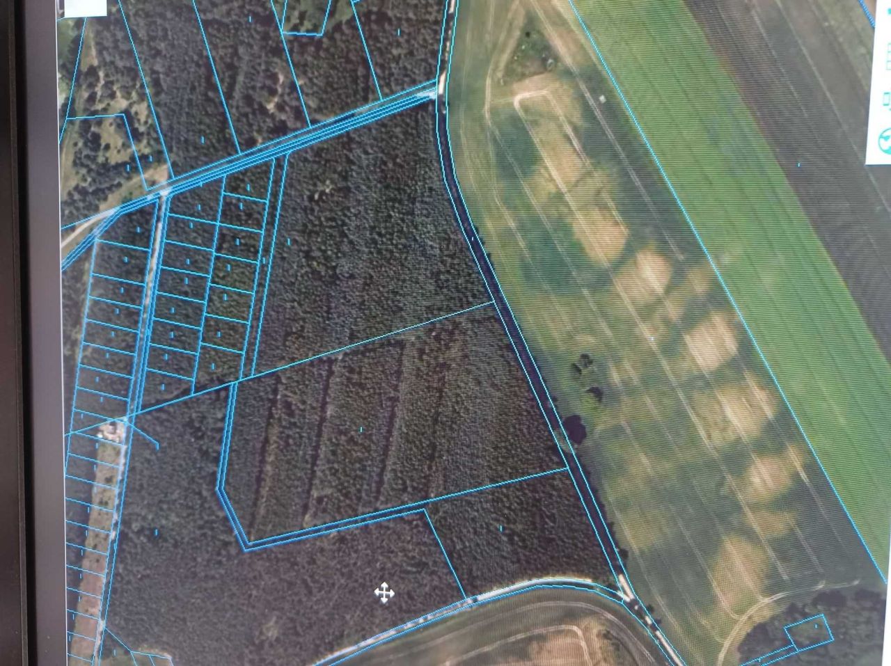 Działka rekreacyjna Świecie. Zdjęcie 3