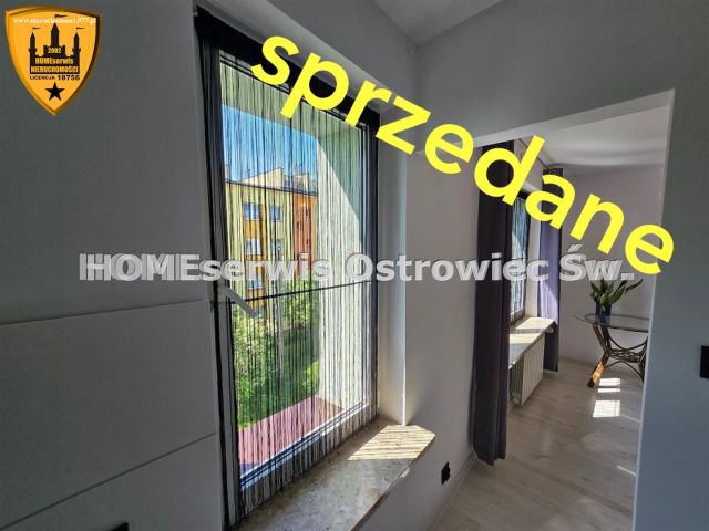Mieszkanie 1-pokojowe Ostrowiec Świętokrzyski Centrum. Zdjęcie 1