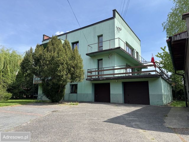 dom wolnostojący, 10 pokoi Rybie, ul. Cisowa. Zdjęcie 1