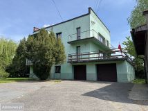 dom wolnostojący, 10 pokoi Rybie, ul. Cisowa