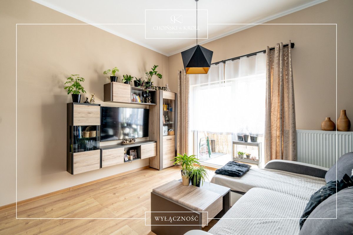 Mieszkanie 3-pokojowe Poznań Ogrody, ul. Janusza Meissnera