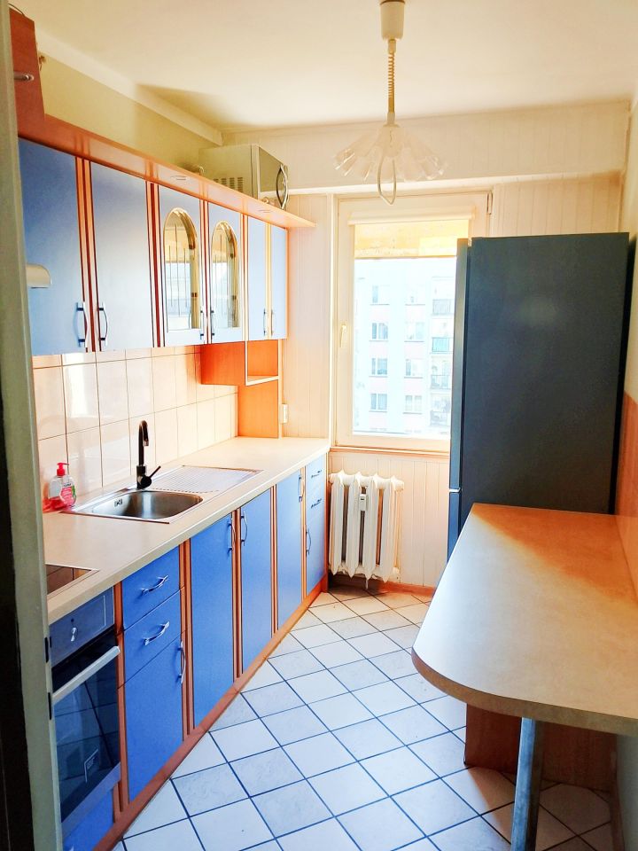 Mieszkanie 2-pokojowe Wysokie Mazowieckie, ul. Ludowa