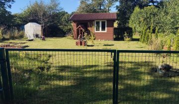 Działka rod Elbląg Bielany