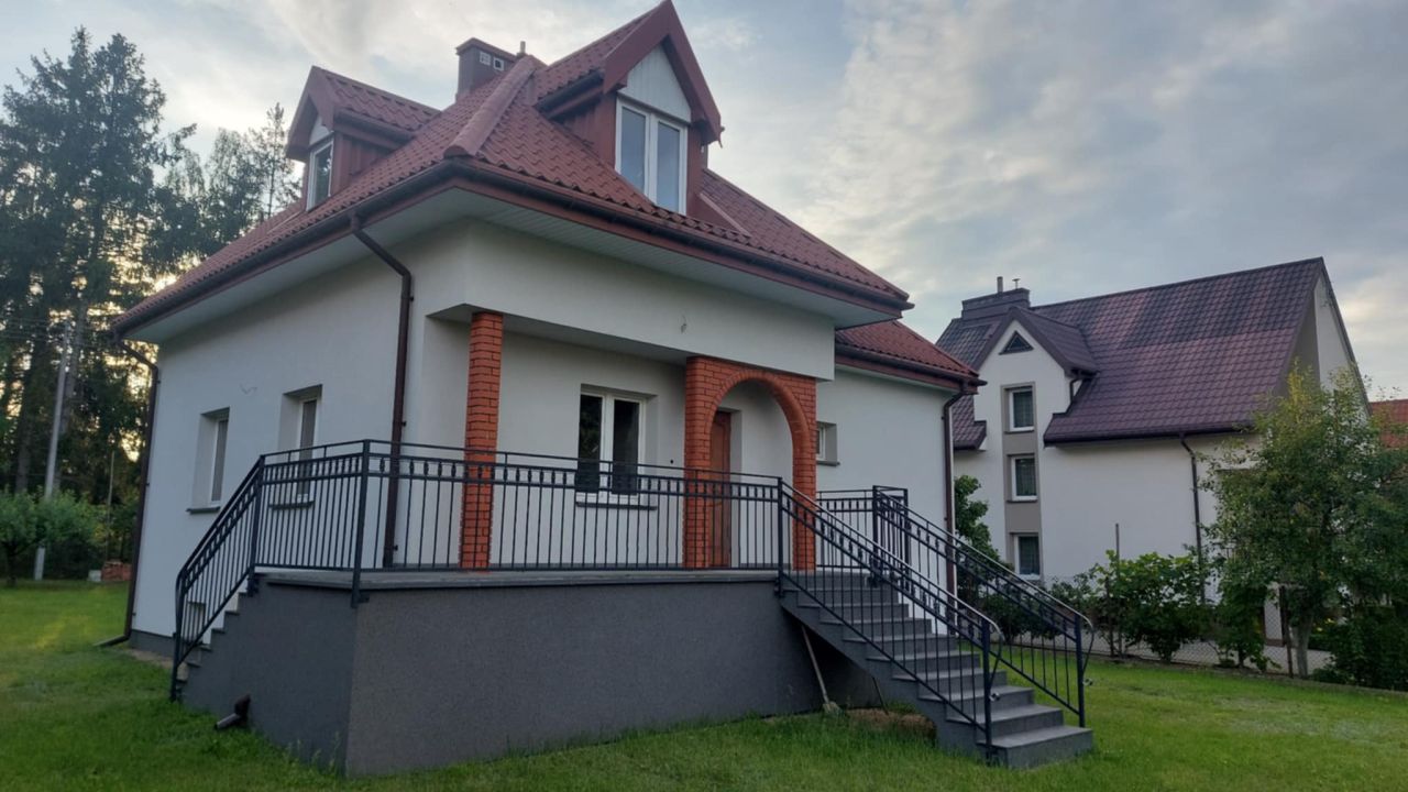 dom wolnostojący Żelków-Kolonia Swoboda, ul. Sadowa. Zdjęcie 2