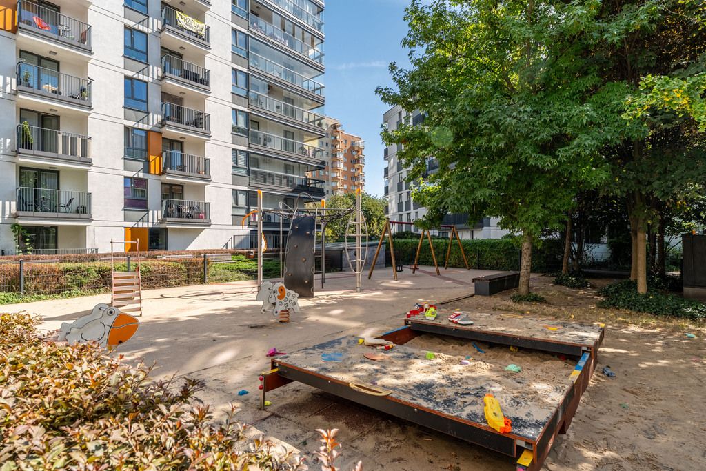 Mieszkanie 2-pokojowe Warszawa Praga-Południe, ul. gen. Stanisława Skalskiego. Zdjęcie 15