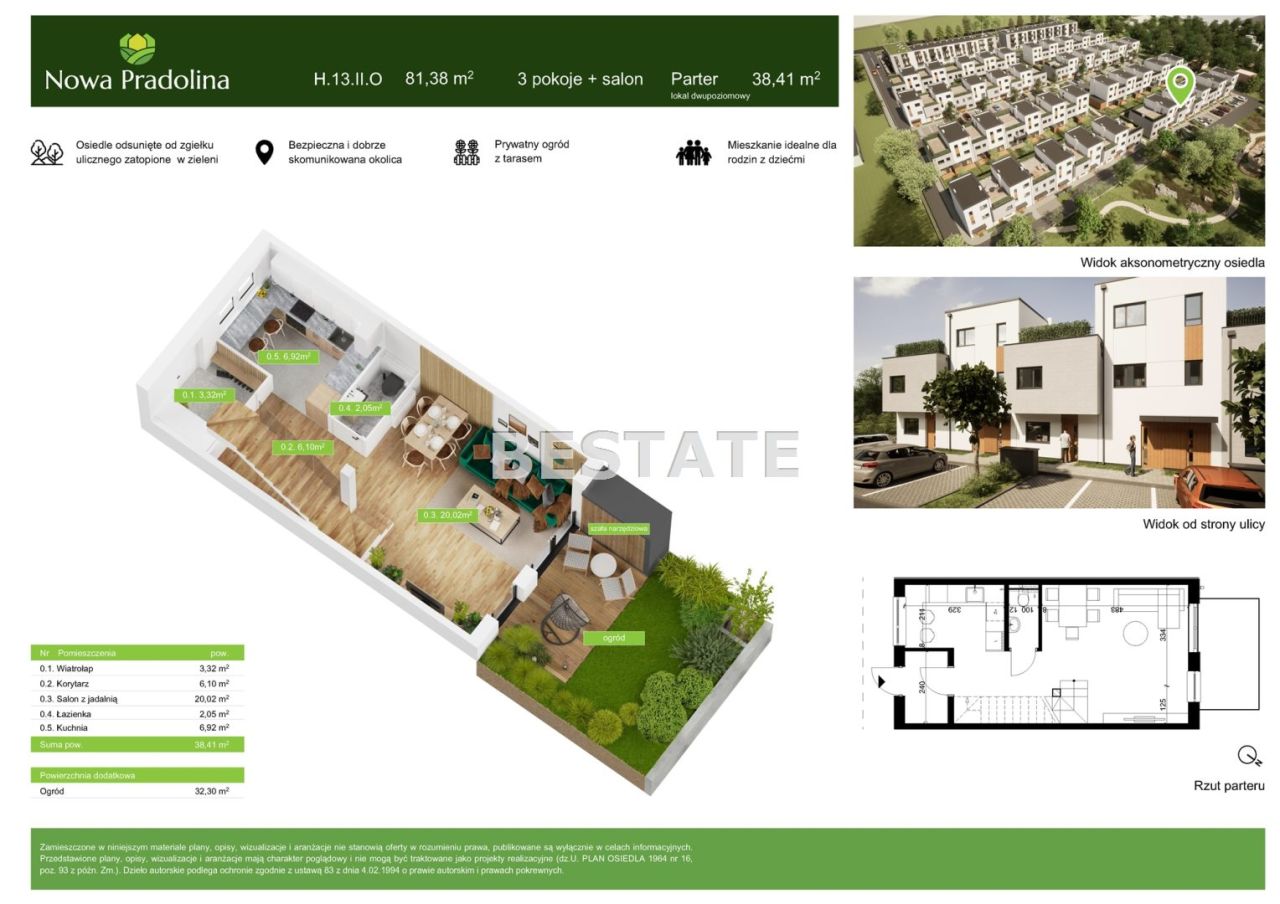 Mieszkanie 4-pokojowe Tarnów. Zdjęcie 21