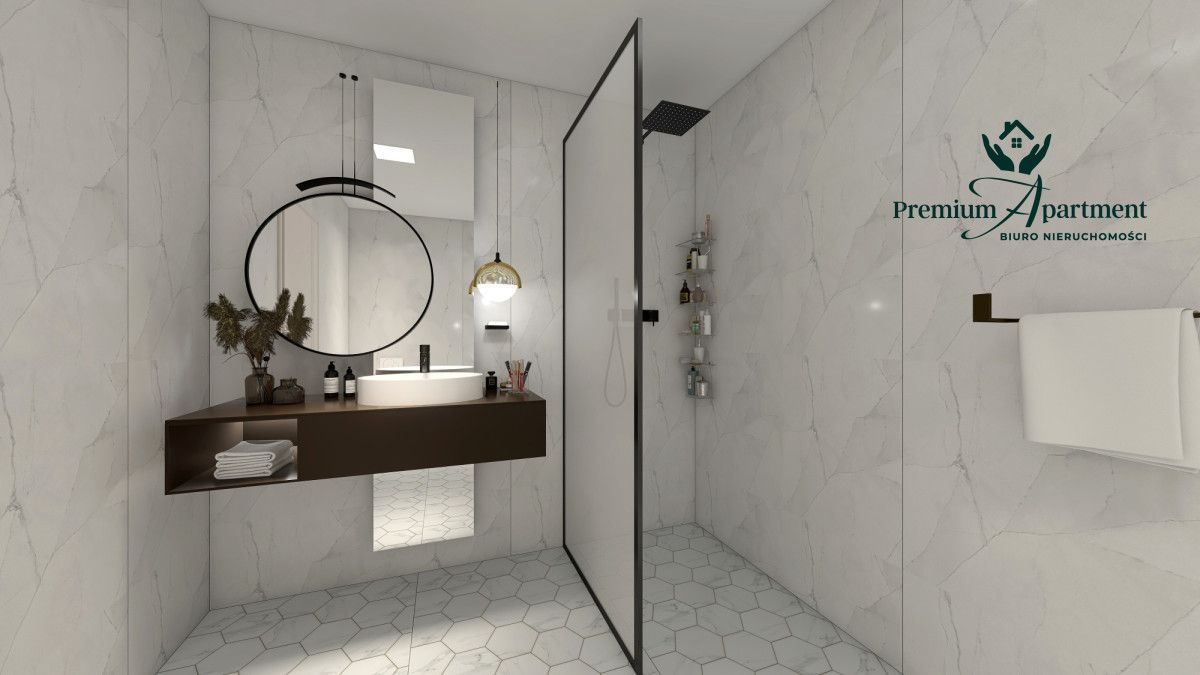 Mieszkanie 4-pokojowe Busko-Zdrój, ul. Ludwika Waryńskiego