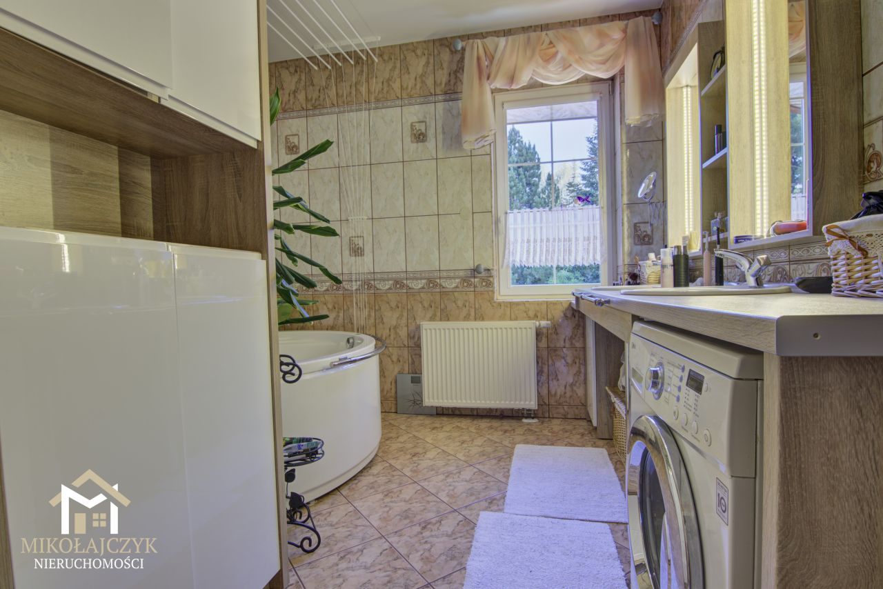 dom wolnostojący, 4 pokoje Bartoszyce, ul. Pieniężnego. Zdjęcie 11