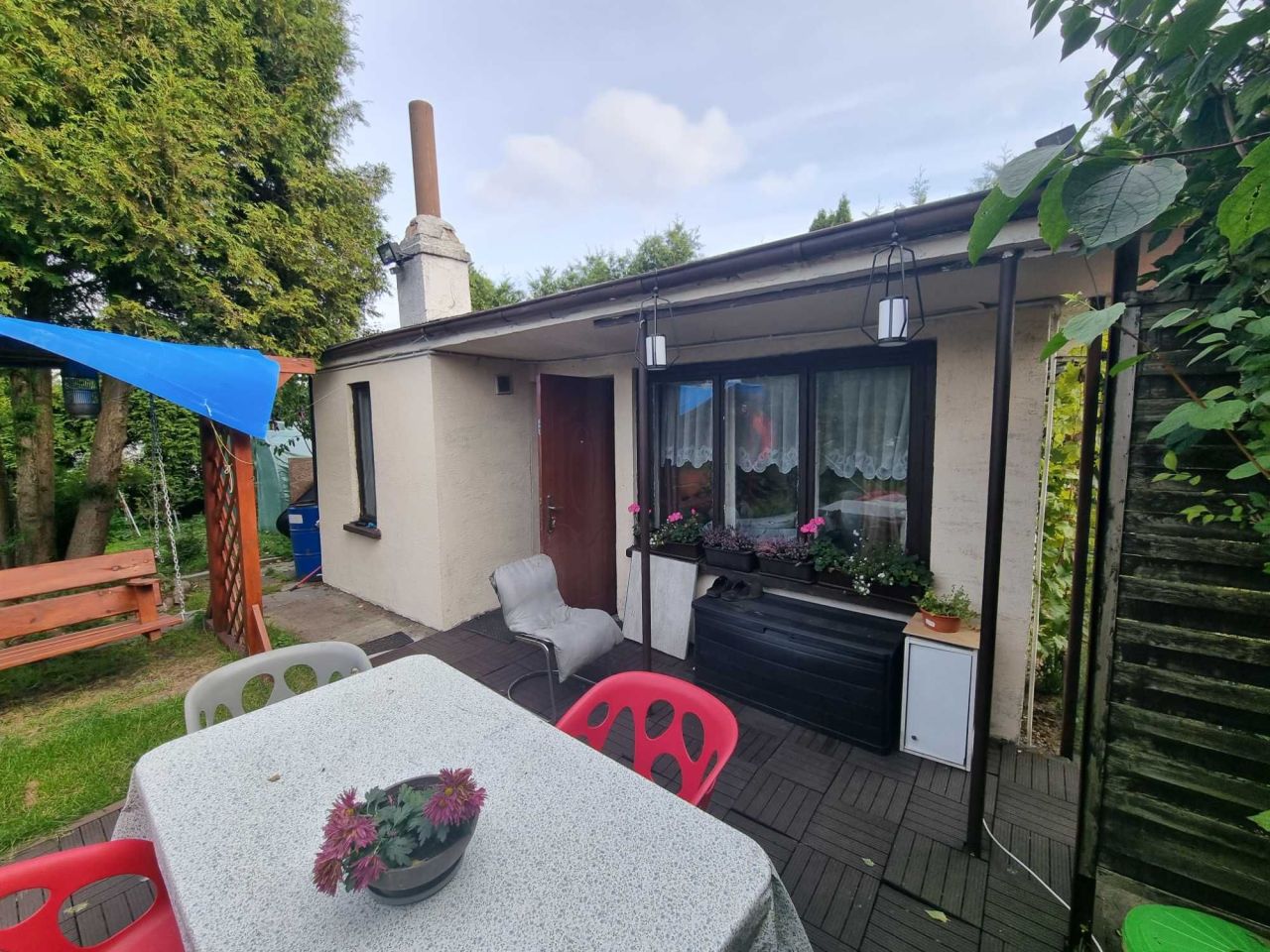 Działka rod Solec Kujawski, ul. Średnia. Zdjęcie 3