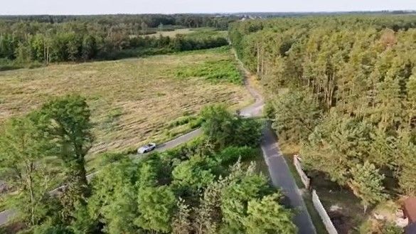 Działka budowlana Miłoradzice. Zdjęcie 2