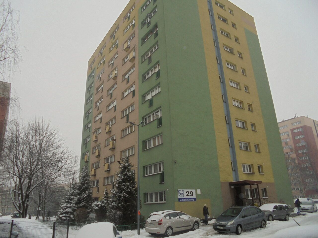 Mieszkanie 2-pokojowe Dąbrowa Górnicza, ul. Królowej Jadwigi. Zdjęcie 6