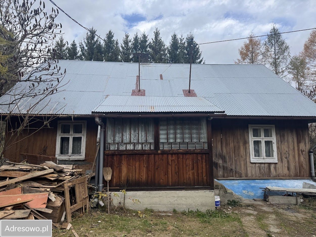 Działka siedliskowa Wojtkówka. Zdjęcie 6