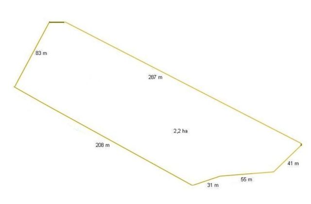 Działka rolna Witolub. Zdjęcie 4